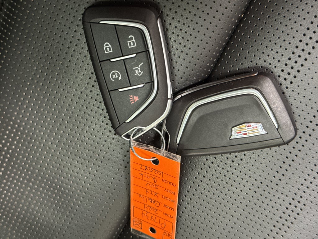 2024 Cadillac XT4 Sport