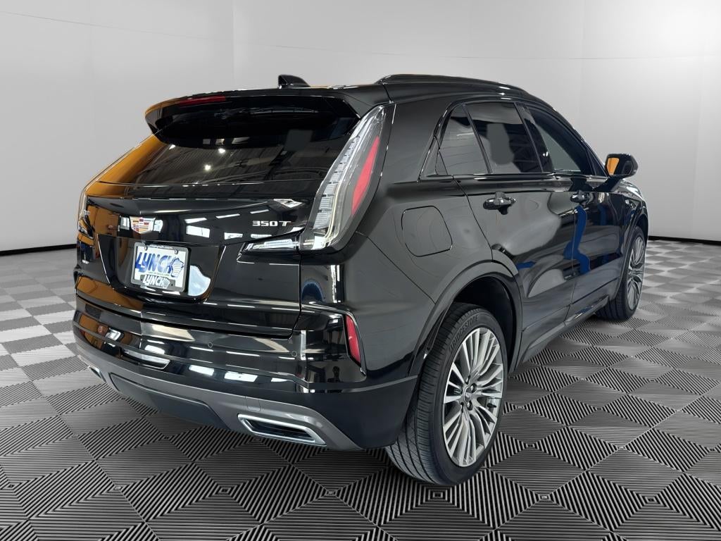 2024 Cadillac XT4 Sport