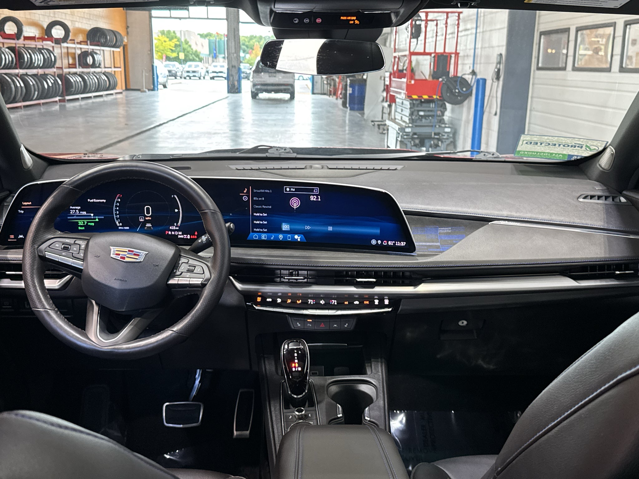 2024 Cadillac XT4 Sport