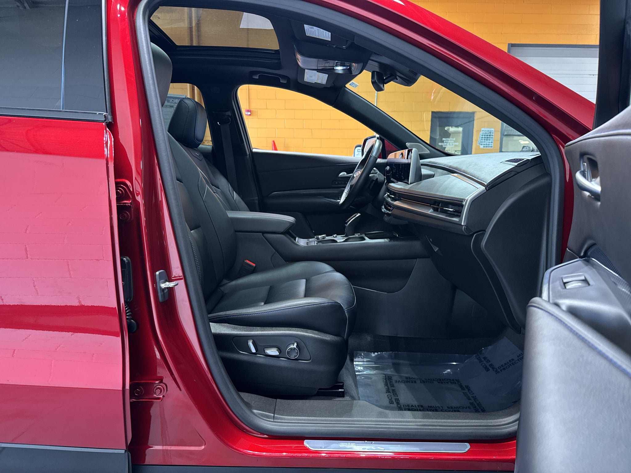 2024 Cadillac XT4 Sport