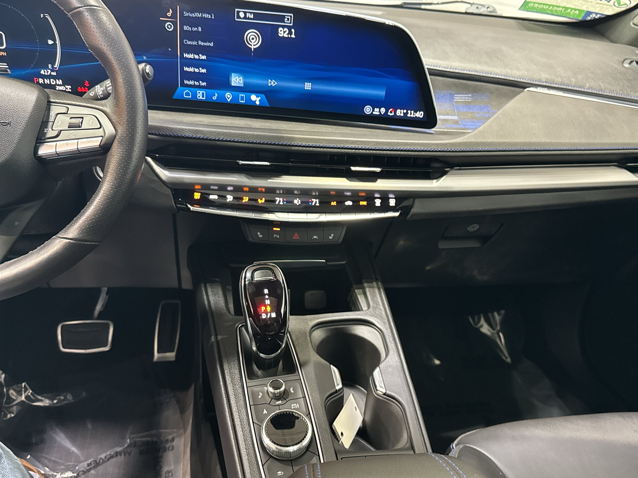 2024 Cadillac XT4 Sport