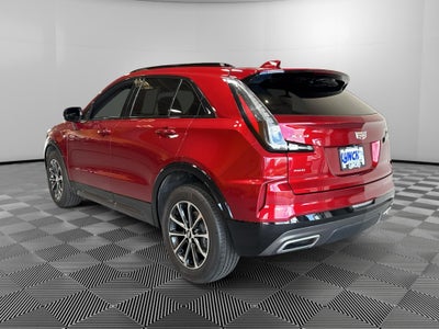 2024 Cadillac XT4 Sport