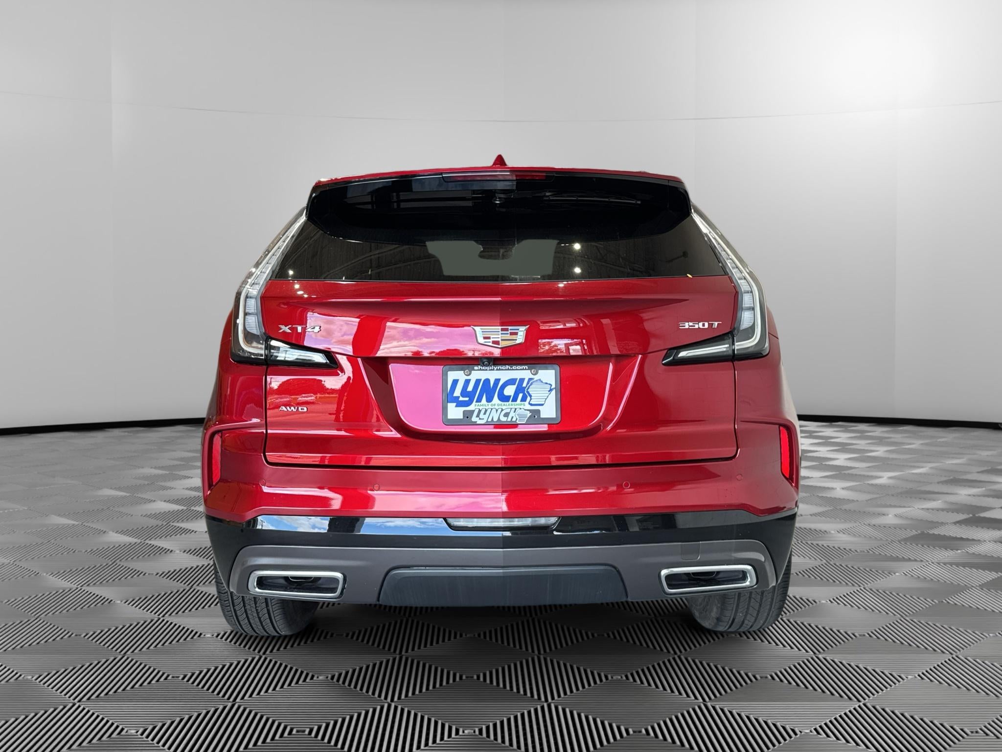 2024 Cadillac XT4 Sport