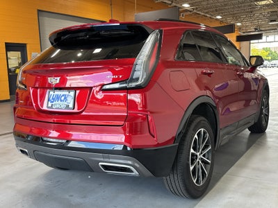 2024 Cadillac XT4 Sport