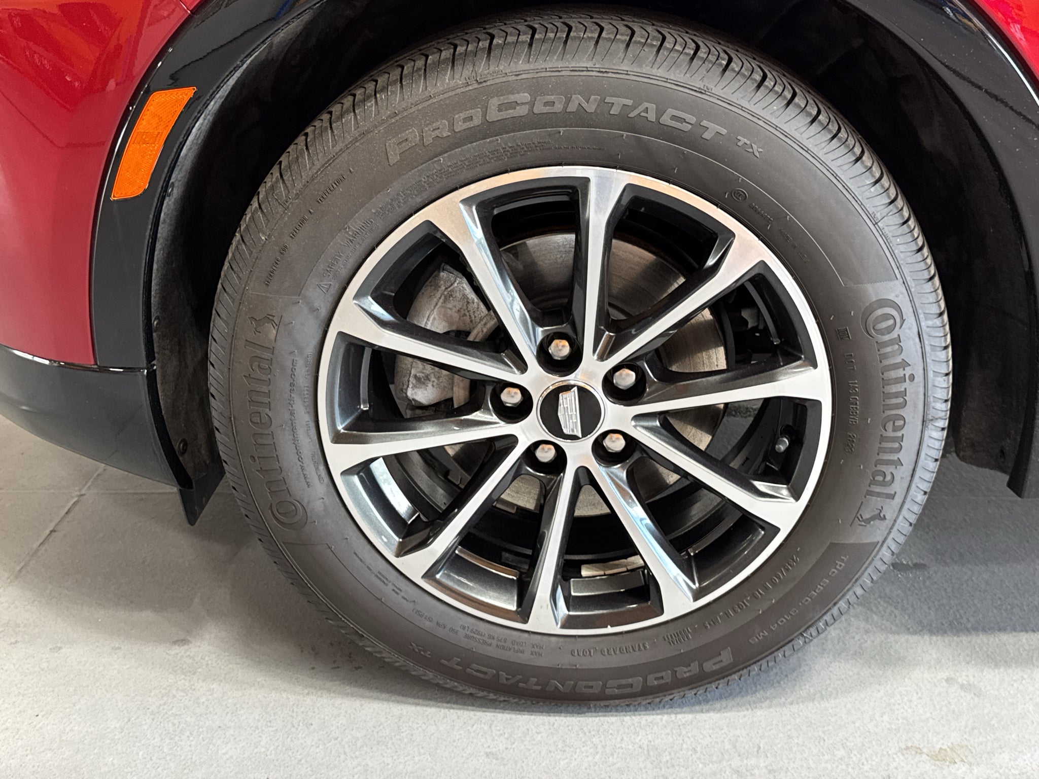 2024 Cadillac XT4 Sport