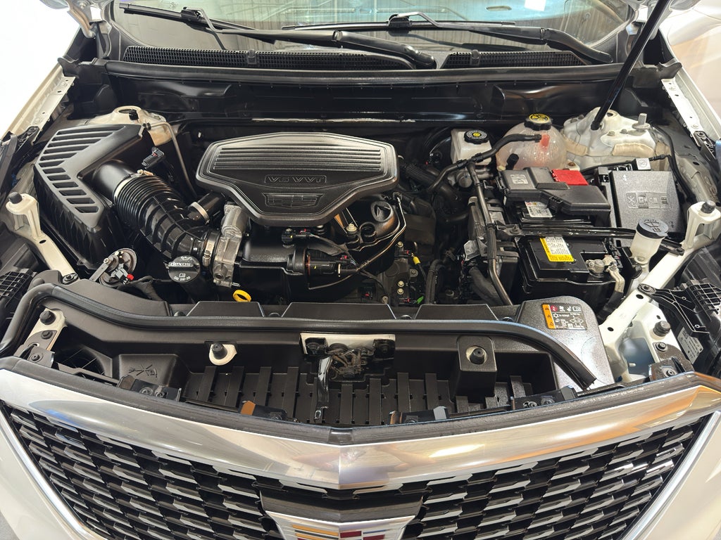 2022 Cadillac XT5 Premium Luxury