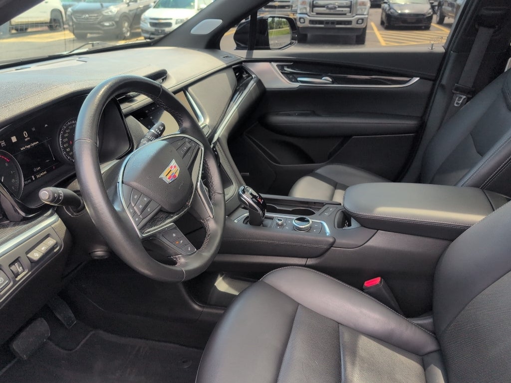2023 Cadillac XT5 Premium Luxury