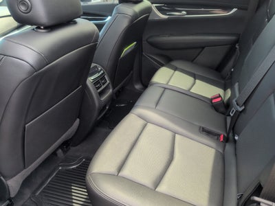2023 Cadillac XT5 Premium Luxury