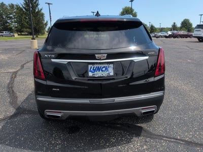 2023 Cadillac XT5 Premium Luxury