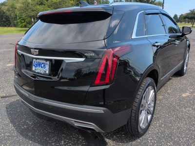 2023 Cadillac XT5 Premium Luxury