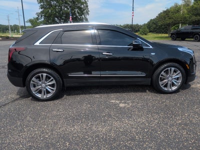 2023 Cadillac XT5 Premium Luxury
