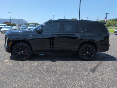 2025 Cadillac Escalade Sport Platinum