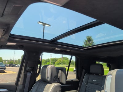 2025 Cadillac Escalade Sport Platinum