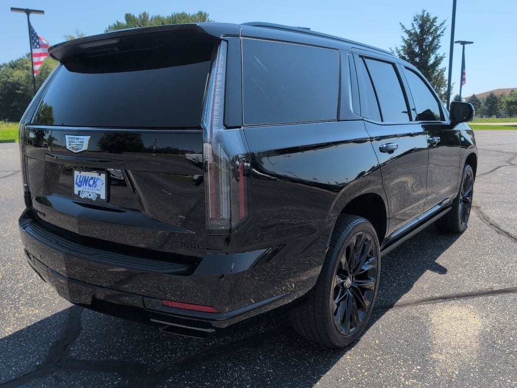 2025 Cadillac Escalade Sport Platinum