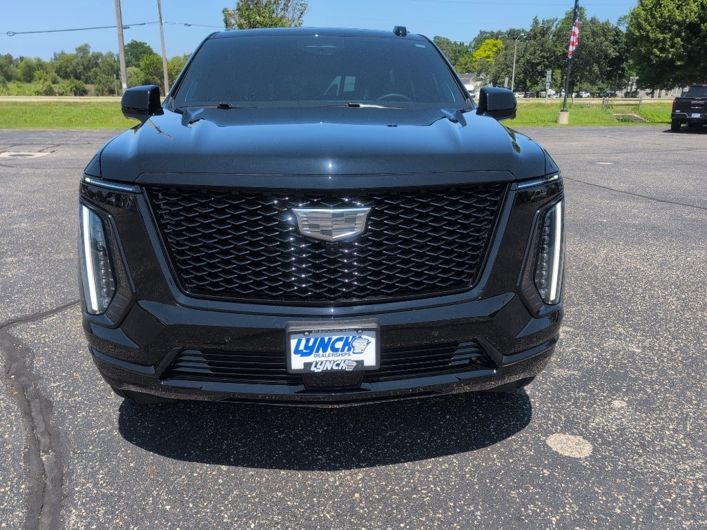2025 Cadillac Escalade Sport Platinum