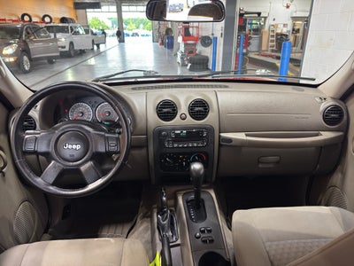 2007 Jeep Liberty Sport