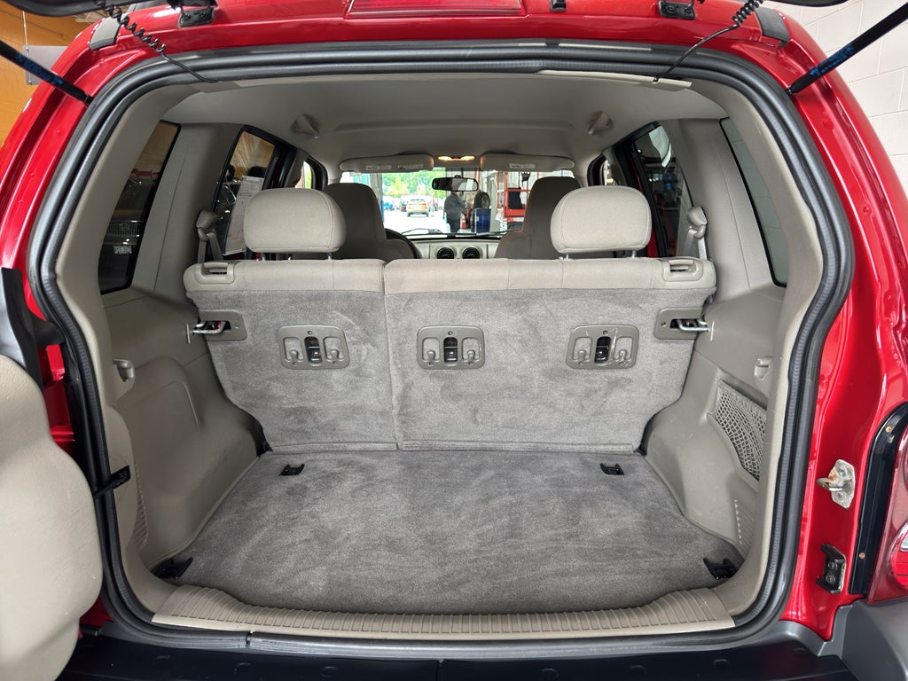 2007 Jeep Liberty Sport