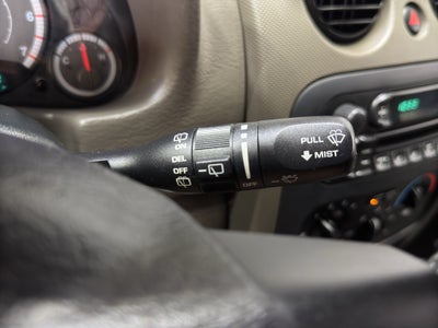 2007 Jeep Liberty Sport