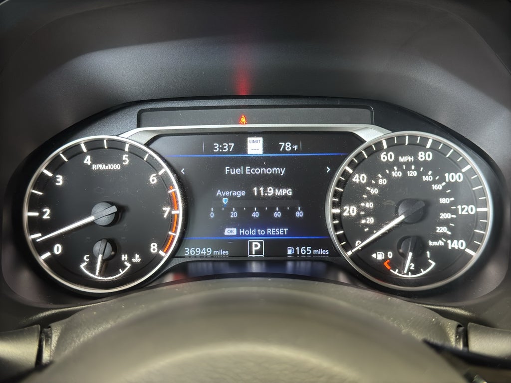 2020 Nissan Altima 2.5 SL