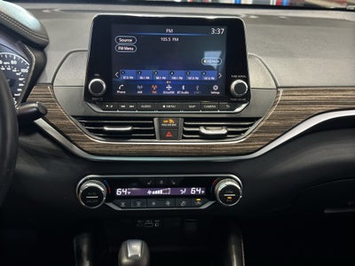 2020 Nissan Altima 2.5 SL