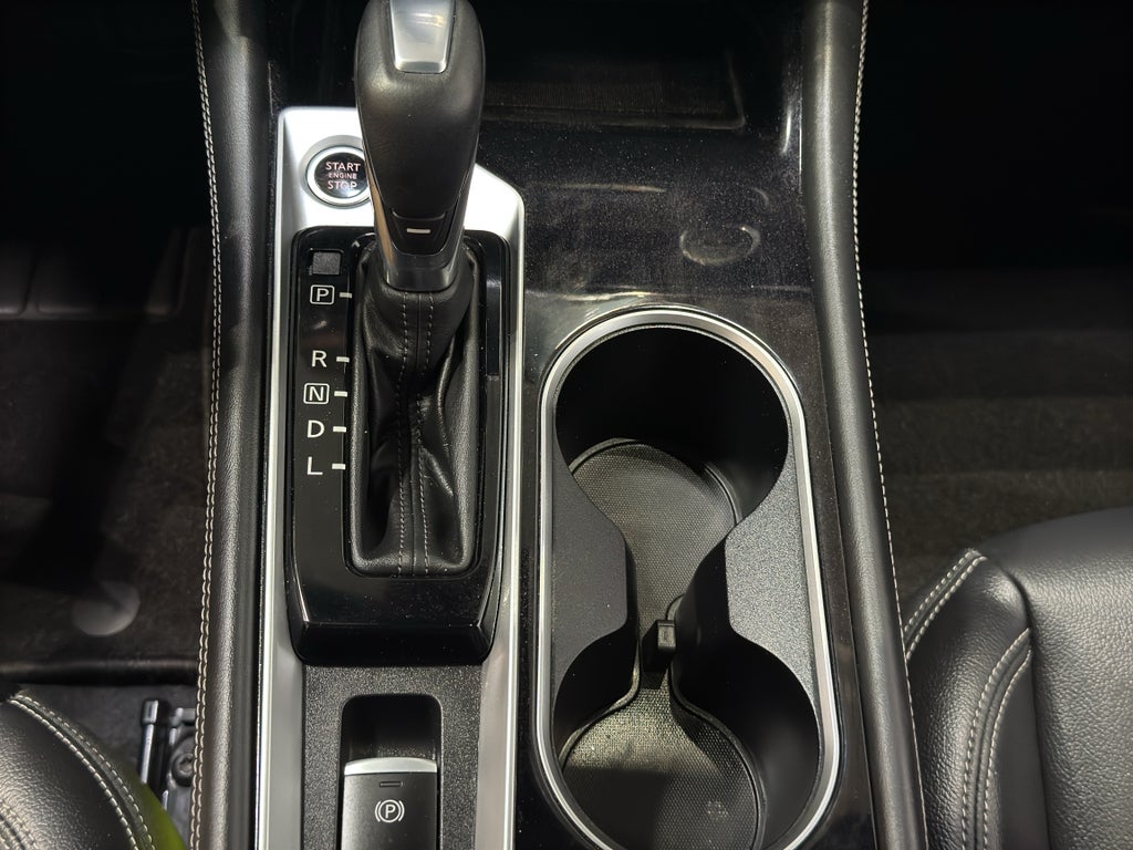2020 Nissan Altima 2.5 SL