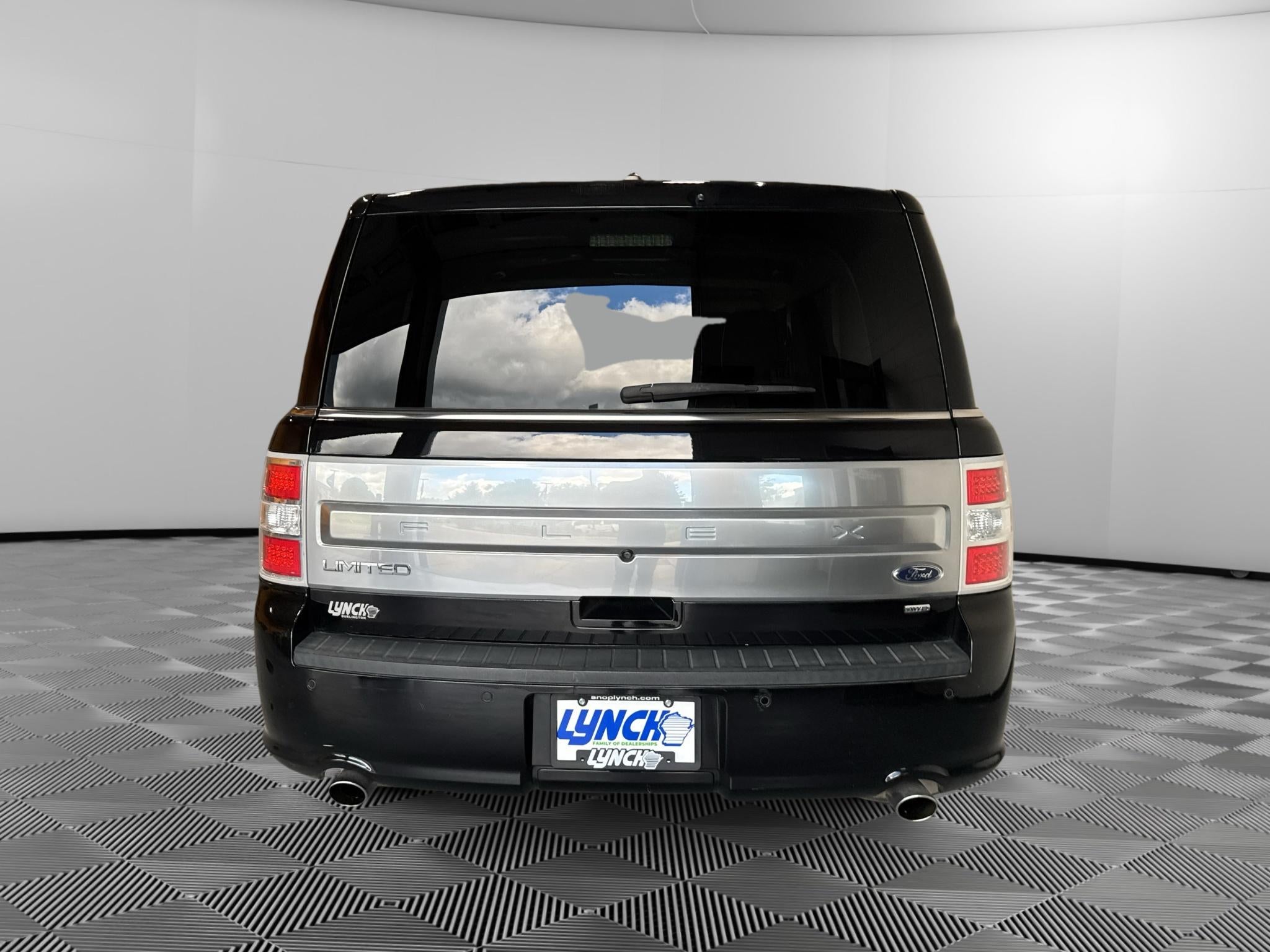 2019 Ford Flex Limited