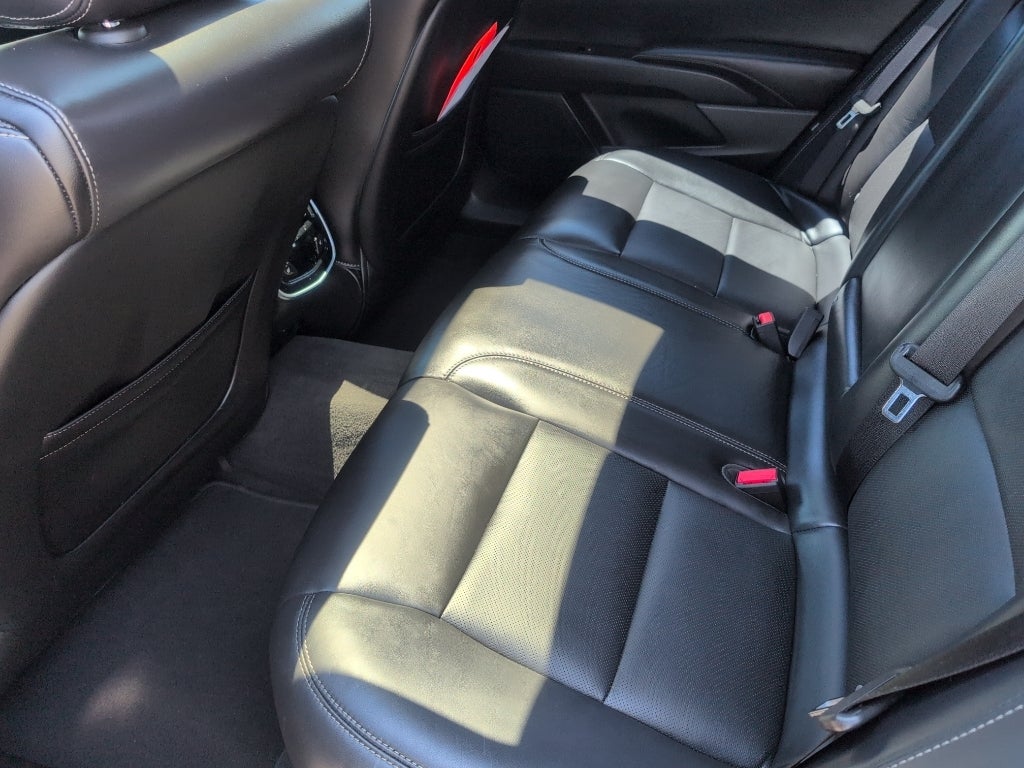 2018 Cadillac XTS Luxury