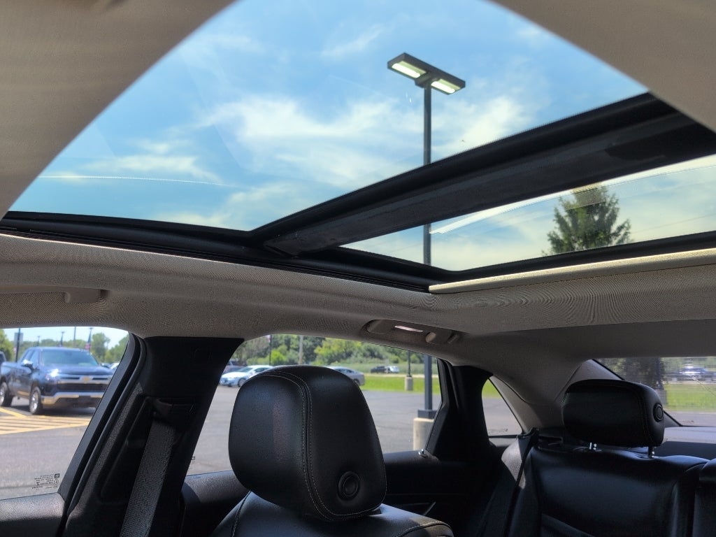 2018 Cadillac XTS Luxury