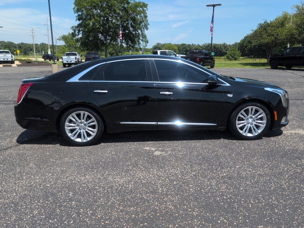 2018 Cadillac XTS Luxury