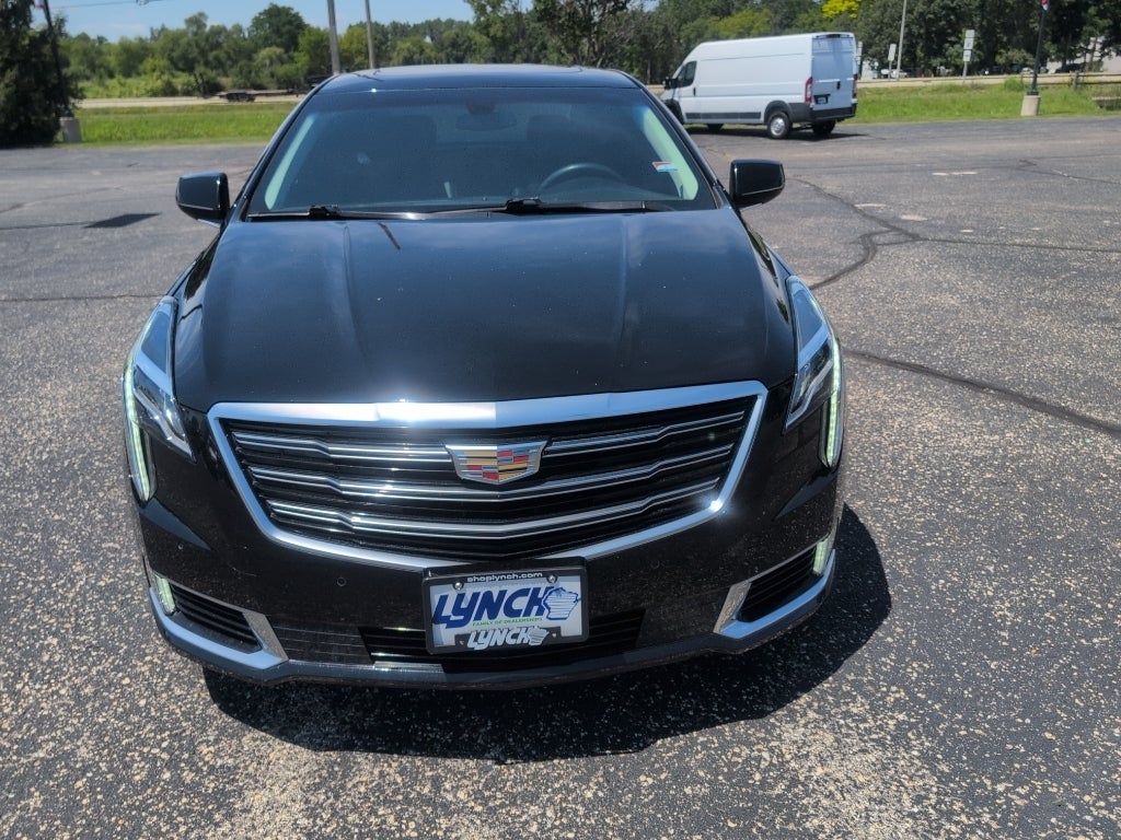 2018 Cadillac XTS Luxury