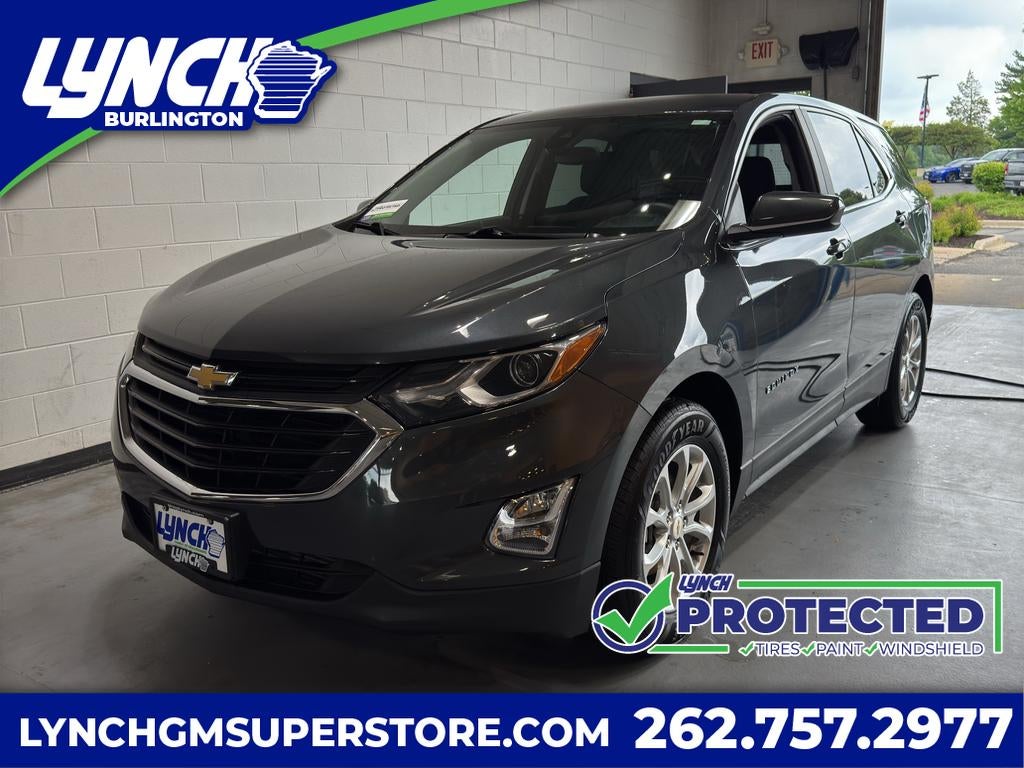 2021 Chevrolet Equinox LT