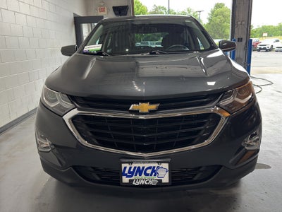 2021 Chevrolet Equinox LT