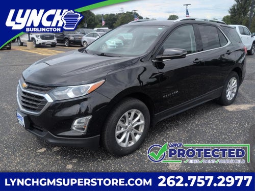 2018 Chevrolet Equinox LT