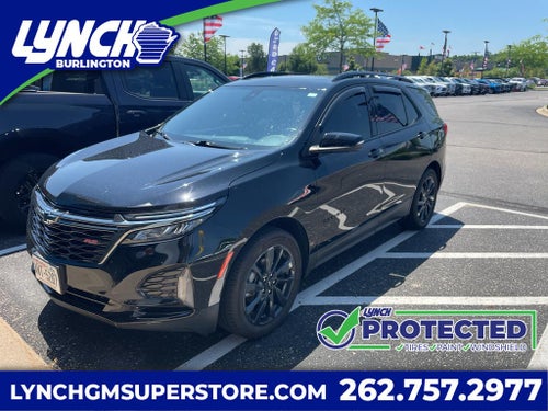 2022 Chevrolet Equinox RS