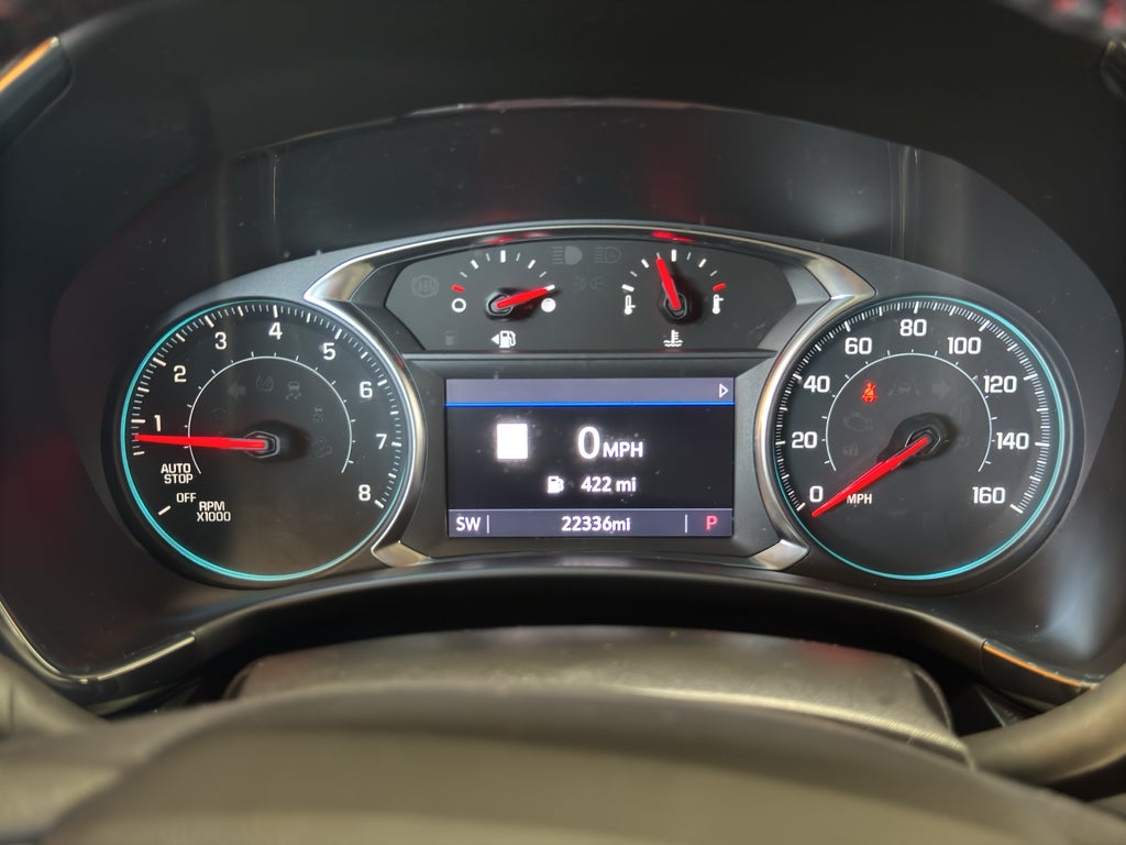 2022 Chevrolet Equinox RS