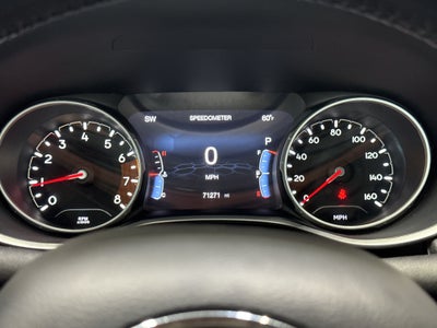 2021 Jeep Compass Altitude