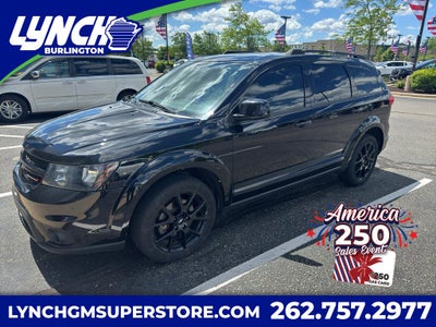 2018 Dodge Journey GT