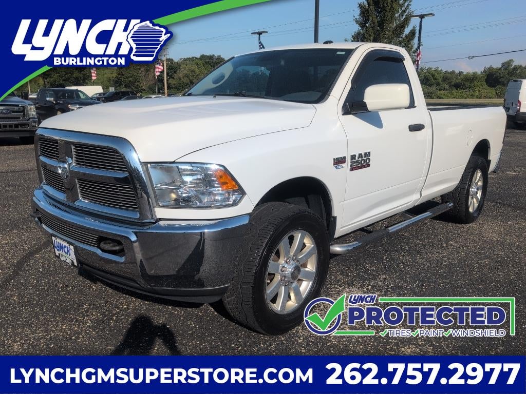 2014 RAM 2500 Tradesman