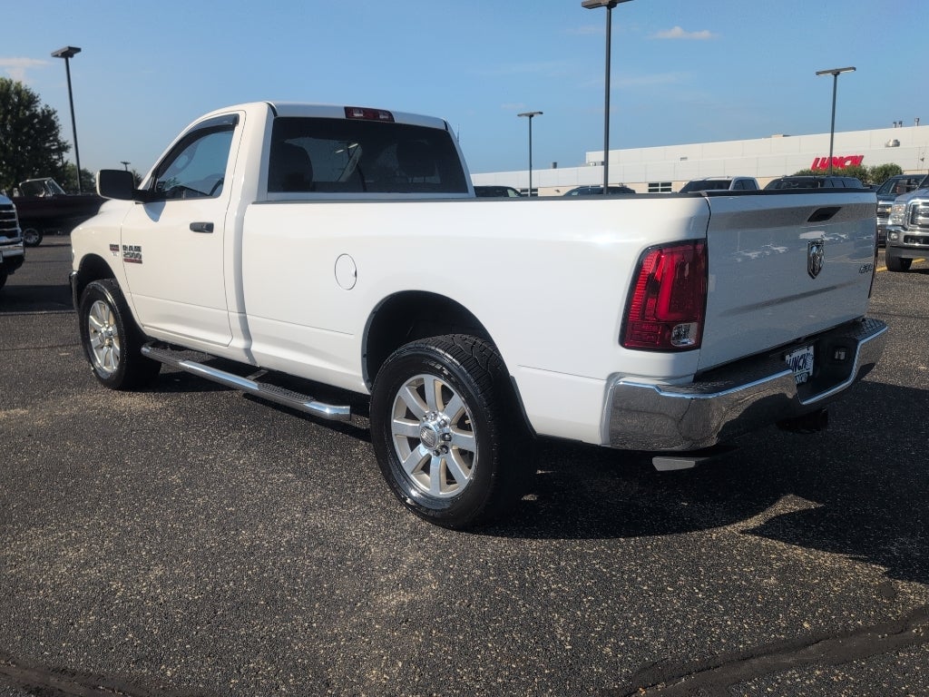 2014 RAM 2500 Tradesman