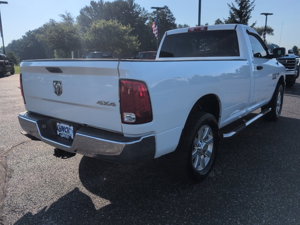 2014 RAM 2500 Tradesman