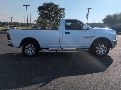 2014 RAM 2500 Tradesman