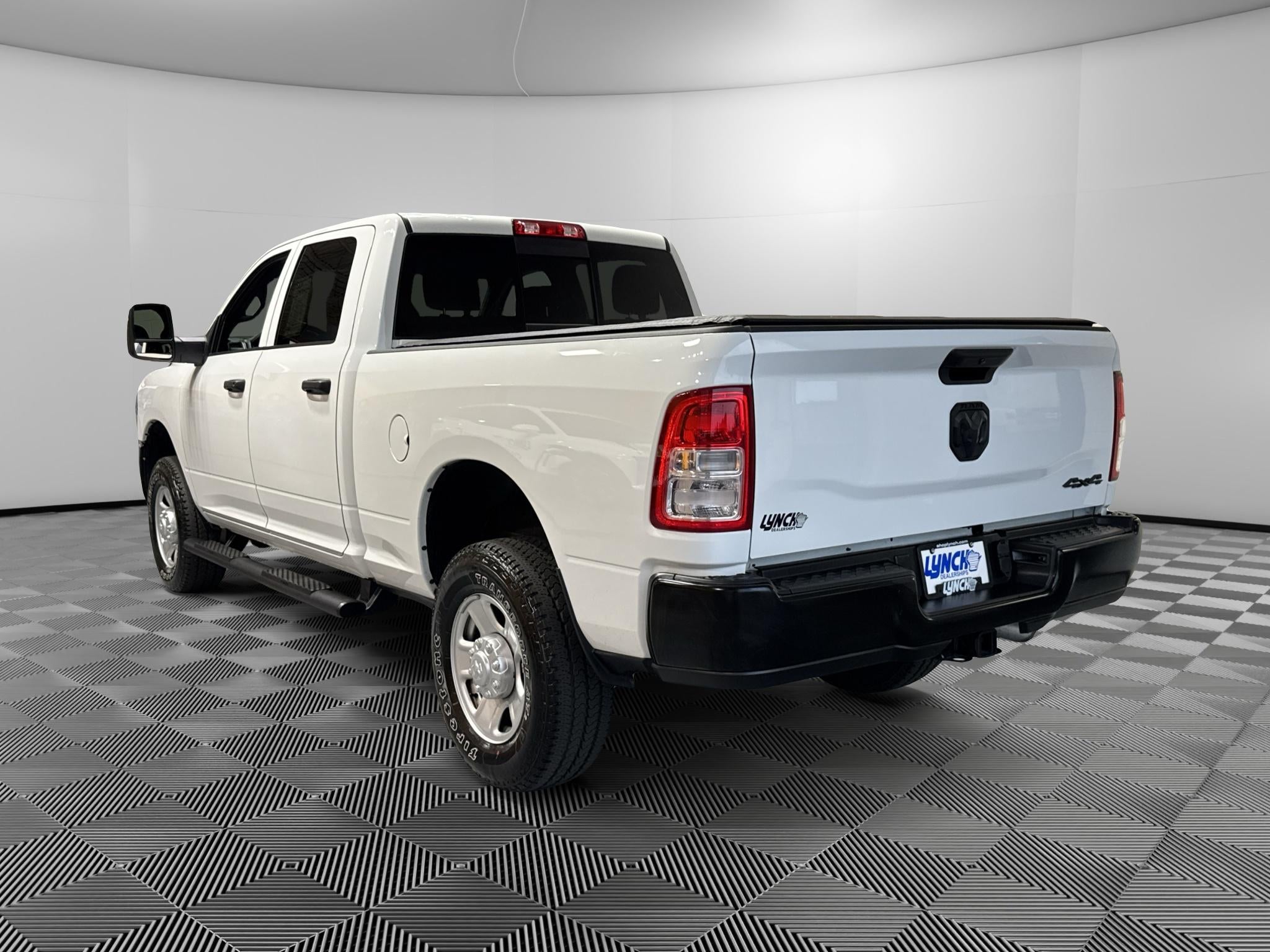 2024 RAM 2500 Tradesman