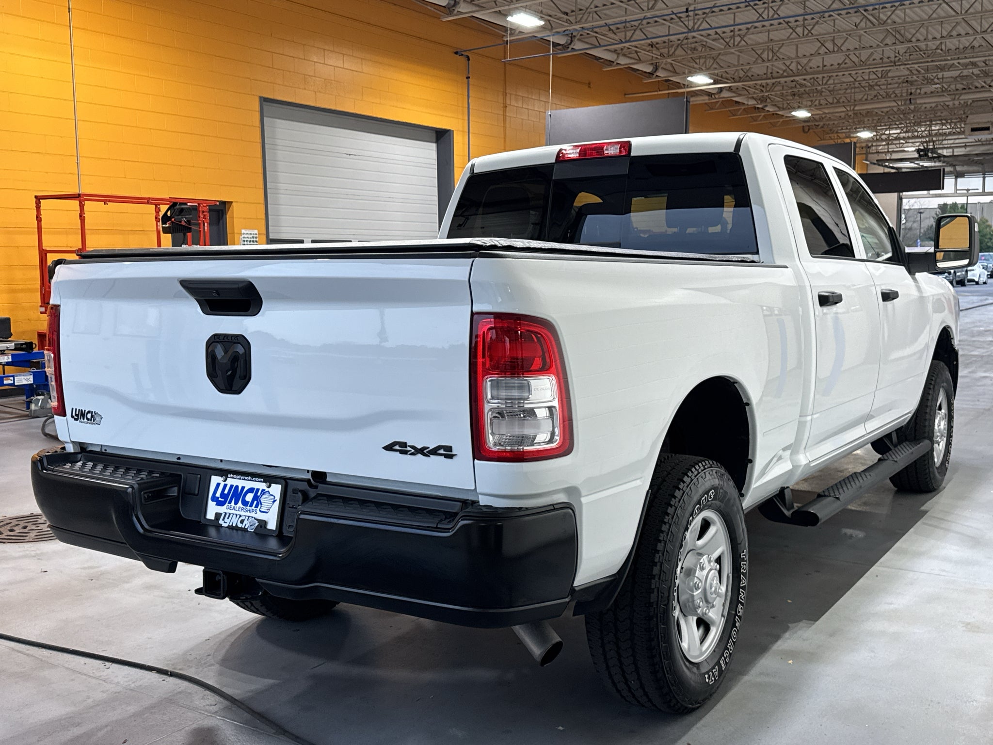 2024 RAM 2500 Tradesman