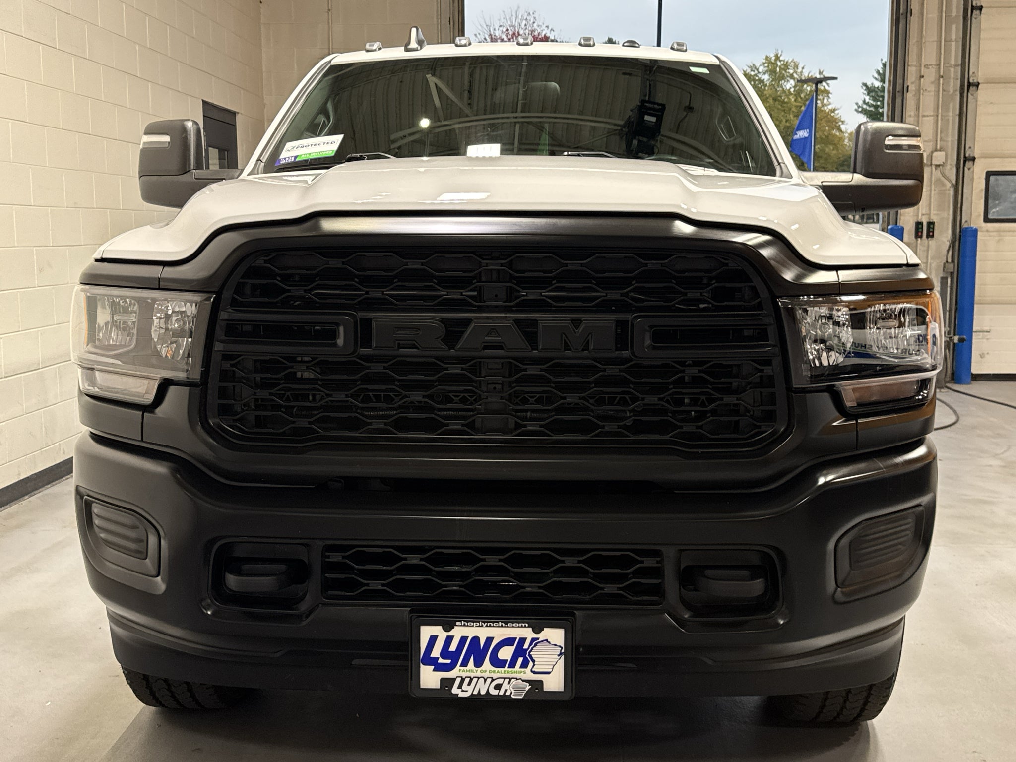 2024 RAM 2500 Tradesman