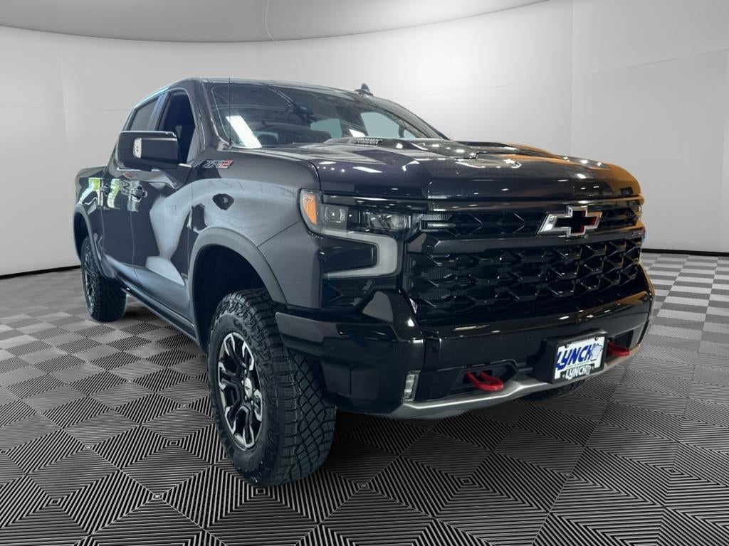 2024 Chevrolet Silverado 1500 ZR2
