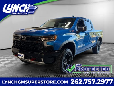 2024 Chevrolet Silverado 1500 ZR2