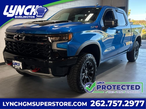 2024 Chevrolet Silverado 1500 ZR2