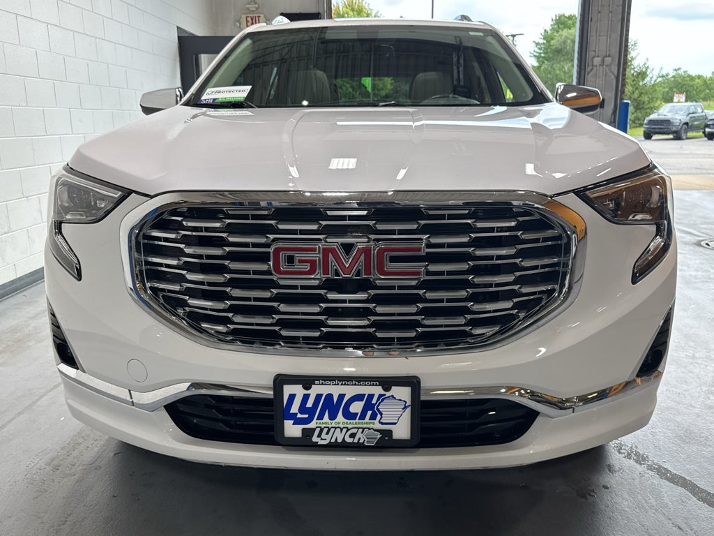 2019 GMC Terrain Denali