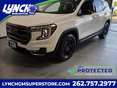 2022 GMC Terrain AT4