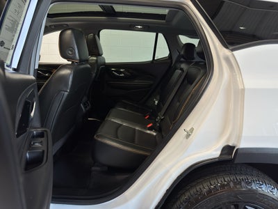 2022 GMC Terrain AT4